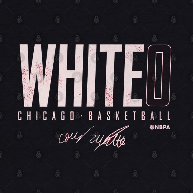 Coby White Chicago Elite by TodosRigatSot